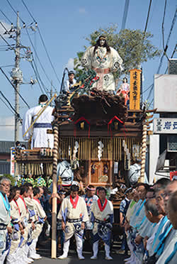 秋祭り山車一覧 さわら粋だね.com | 千葉県香取市 佐原の大祭